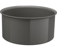 Jexnovashop-Ingenio Vivissima, Casserole En Céramique Antiadhésive 18 Cm, Utilisable Avec Poignée Amovible, 100% Aluminium Recyclé Avec Thermo-Signal Pour Toutes Les Sources De Chaleur, Même Inductio