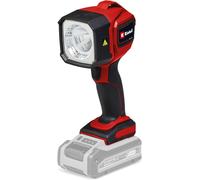 JEXNOVASHOP-Lampe sans fil TC-CL 18/350 Li-Solo Power X-Change (18 V, 350 lm, 7 000 K, portée de 30 m, tête lumineuse orientable, LED haute qualité, sans batterie)