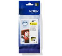 JEXNOVASHOP-LC-427Y-INK CARTIDE pour MFC-J5955DW, MFC-J6955DW, MFC-J6955DW, MFC-J6957DW, HL-J6010DW, Color Jaune