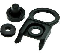 JEXNOVASHOP-Lot de Joints de Valve 4009209307633 compatibles avec Les Cuisinières Fissler Vitavit Comfort et Premium Comprend Membrane et Joints pour Une Installation Facile