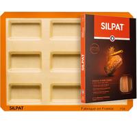 Jexnovashop-Moule 9 Mini Cakes Muffins ¿ Cuisson Uniforme, Démoulage Facile ¿ Silicone Antiadhésif ¿ Pâtisserie, Apéritifs ¿ Accessoire Cuisine Résistant, Réutilisable ¿ Haute Qualité, Format Pratiqu