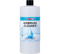 Jexnovashop-Nettoyant Pour Aérographe 1000 Ml ¿ Nettoyant Puissant À Action Rapide, Élimine La Peinture Acrylique À L¿Eau, Aquarelle, Encre Et Pigments ¿ Usage Polyvalent Pour Artistes Et Modélistes