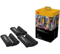 JEXNOVASHOP-PHC120 ¿ Cartouche et papiers 120 photos format 10 x 15 cm (Compatible imprimante KODAK PD450, PD480, PD450WIFI et PD460)