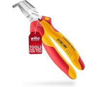 JEXNOVASHOP-Pince TriCut isolée électricien (38553) pince coupante + pince à dénuder + dégainer