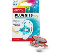 Jexnovashop-Pluggies Bouchons D'oreilles : Protections Auditives Pour Enfants Et Petits Conduits Auditifs - Bouchons Étanches Adaptés À Toutes Activités - Hypoallergéniques Et Réutilisables
