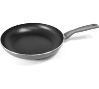 Jexnovashop-Poêle Eden, Surface En Aluminium Recyclé, Revêtement Anti-Adhésif Et Anti-Rayures, Convient À La Plupart Des Plaques De Cuisson, Lavable Au Lave-Vaisselle, 32 Cm