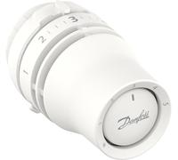 JEXNOVASHOP-Redia RA Click, Vanne thermostatique de radiateur avec soufflet thermostatique rempli de liquide et capteur intégré