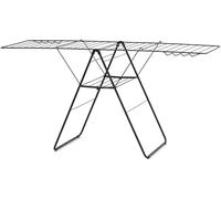 JEXNOVASHOP-Séchoir HangOn, 25m - Matt Black 403460