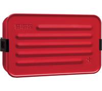 Jexnovashop-Sigg - Lunch Box Aluminium Plus - Avec Compartiments - Design Primé - Passe Au Lave-Vaisselle & Micro-Ondes - Étanche - Extrêmement Légère - Sans Bpa - S / L