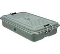 JEXNOVASHOP-Stanley The Useful Classic Box 1.2L - Dishwasher Safe - Stainless Steel Lunch Box - Stackable Sandwich Box - Bpa Free - Secure Closure