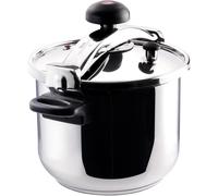 Jexnovashop-Taurus 988052000 Pressure Cooker, Stainless Steel