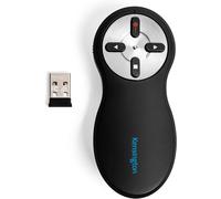 JEXNOVASHOP-Télécommande de Présentation USB Sans Fil avec Pointeur Laser Rouge, Compatible avec Windows & macOS - Portée 20m (33374EU)