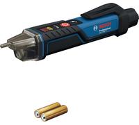 JEXNOVASHOP-testeur de tension sans contact GVD 1000-17 (IP67, double plage de tension 24-1000V AC, lampe de poche intégrée, clip de ceinture, testé CAT IV 1000V)