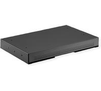 JEXNOVASHOP-Tiroir sous évier, slim, Noir