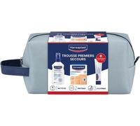 Jexnovashop-Trousse De Premiers Secours ¿ 100 Pansements Lavables + Spray Antiseptique 100ml + Pommade Cicatrisante ¿ Kit Complet Pour Soins Des Plaies ¿ Idéal Maison & Voyage