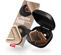 Jexnovashop-Tune Bouchons D'oreilles Pour Concerts & Musique, Protection Auditive 19db Certifiée, Réduction Du Bruit, Haute Fidélité, Boules Quies, 4 Tailles, Pour Festivals, Musiciens & Clubs, Or Ro