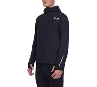 Jexnovashop-Veste Softshell De Course À Pied Pour Hommes Et Garcon. Veste Réfléchissante, Respirante Et Compacte Avec Poches Zippées