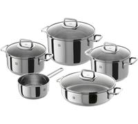 Jexnovashop-Zwilling-Batterie De Cuisine 5 Pièces J.A. Henckels Quadro