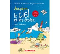 J'explore le ciel et les étoiles