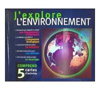 J'explore l'environnement Collectif (Auteur)