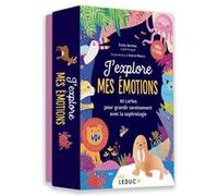 J'explore mes émotions Emilie Berthet (Auteur), Astrid Moors (Auteur)