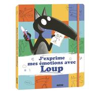 J'exprime mes émotions avec Loup
