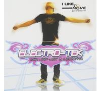 Jey-Jey & Lektra – I Like to Move – CD
