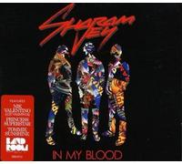 Jey Sharam - in My Blood [Import]