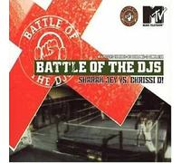 Jey, Sharam Vs. Chrissi - MTV Battle of The DJ's [Import]