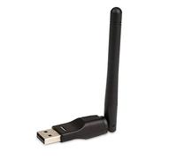 JEYEFFE USB WiFi 7601 DONGLE POUR PC WINDOWS 10 11 DECODER AMIKO FERGUSON BWARE ZGEMMA CLOUD IBOX MT7601 150Mbps