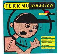 Jeyenne Freat. Lilly / Ministers of Seh / etc - Tekkno Invasion