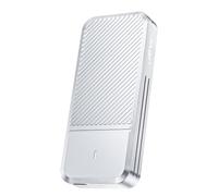 JEYI Boîtier SSD Externe 12+16 Pin pour MacBook Air/Pro 2013-2017, USB-C 3.2 20Gbps Haute Vitesse (Jusqu'à 2000 Mo/s), Supporte 4 to, Plug & Play (sans SSD)