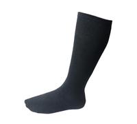 JEYILKIT Chaussettes résistantes au feu, chaussettes de soudage ignifuges et ignifuges, chaussettes ignifuges en Kevlar pour pompiers, travailleurs industriels, personnel de plate-forme pétrolière,