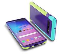 Jeylly Étui pour Galaxy S10 - Violet