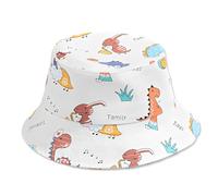 JEYORZY 1 Pcs Chapeau de Soleil Bébé, Casquette de Plage Pliable, Garcon Fille Enfant Chapeau de Bord Large, Chapeau Enfant, Chapeaux de Seau d'été, d’Été Plage Vacance, avec Mentonnière Réglable