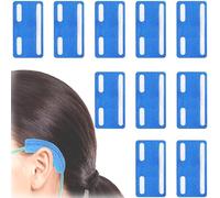 JEYORZY 10 pcs Coussinets d'oreille pour canule nasale, Canule cache-oreilles Protections Canule nasale Coussin coussinets nasaux pour les oreilles, Coussins D' oreille de Canule Nasale Couvercle