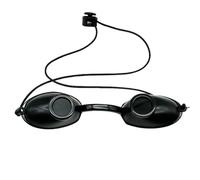JEYORZY Lunettes de Protection pour Bronzage et Soins Esthétiques, Silicone Souple, Résistantes aux UV, Confortables, Ajustables, Idéales pour Cliniques de Beauté et Usage Domestique