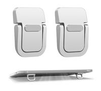 JEYORZY Support Ordinateur Portable, Support Ergonomique Pied Aluminium Compatible avec Air, Pro, Dell, HP, Lenovo