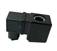 JEYPINDII Bobine d'électrovanne de Drainage TM30 CS-720, diamètre intérieur 14mm, Hauteur 41mm, AC220V DC24V(DC24V)