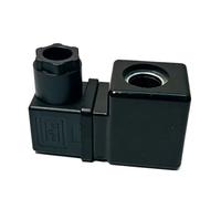 JEYPINDII Bobine d'électrovanne de Drainage TM30 CS-720, diamètre intérieur 14mm, Hauteur 41mm, AC220V DC24V(AC220V)