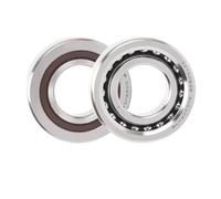 JEYPINDII Roulement à Billes à Contact Oblique for Broche, 1 pièce, 35TAC72 40TAC72 40TAC90 45TAC75 45TAC100 50TAC100 BSUC10PN7B BDDGSUC10PN7B P4 P5(P4-High Precision,50TAC100BDDGSUC10PN7)