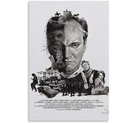 JEYUAN Peintures Sur Toile Quentin Tarantino Art Poster e Wall Art Modern Family camera da letto Decor 60x90cm Senza Cornice
