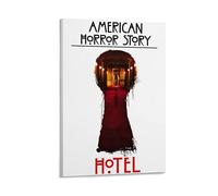 JEYUAN Toile Oeuvre Peinture 60 * 90cm Senza Cornice American Horror Story Poster Hotel Modern Family Bedroom Decor Posters