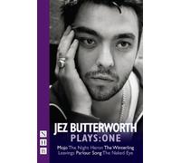 Jez Butterworth Plays: One