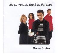 Jez Lowe - Honesty Box