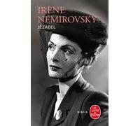 Jezabel - Irène Némirovsky - Lgf - Poche - Roman