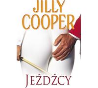 Jeźdźcy - Jilly Cooper (livre en polonais)