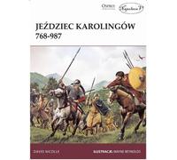 Jeździec Karolingów 768-987 - David Nicolle (livre en polonais)