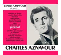 Charles Aznavour – Jezebel – CD