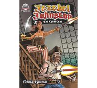 Jezebel Johnston- No Quarter!